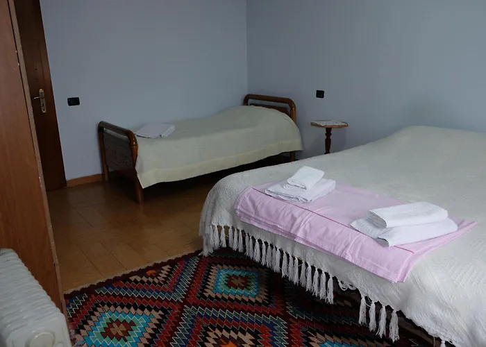 Kroi'pistolve Penzion Krujë