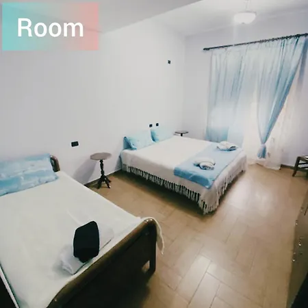Guest house Kroi'pistolve Kruje